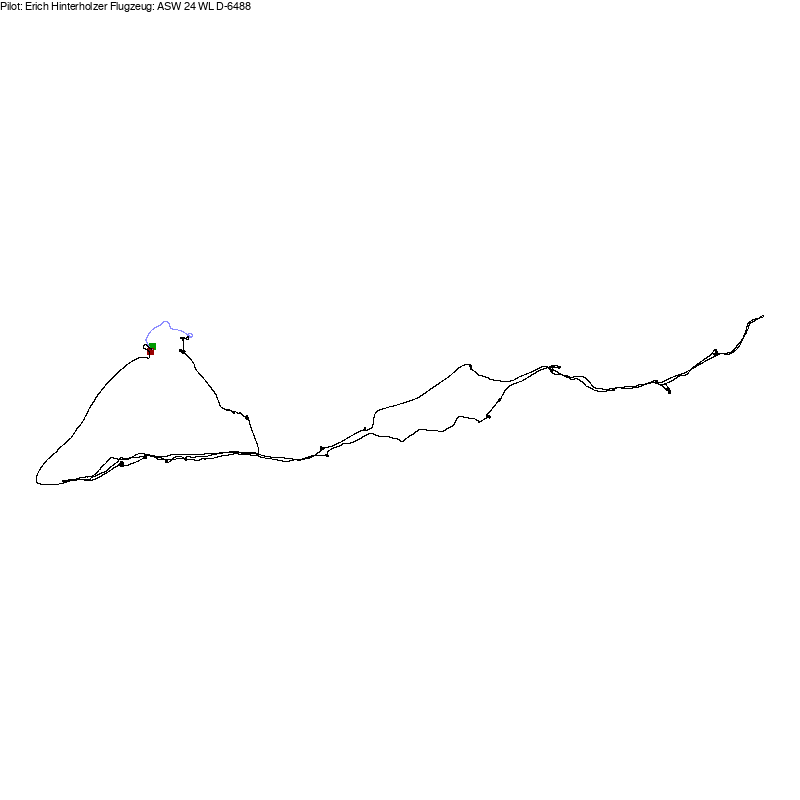 Flugspur